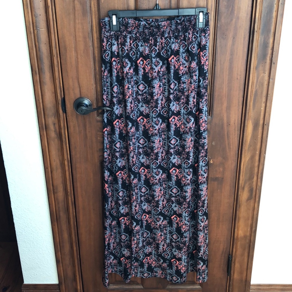 Maxi skirt